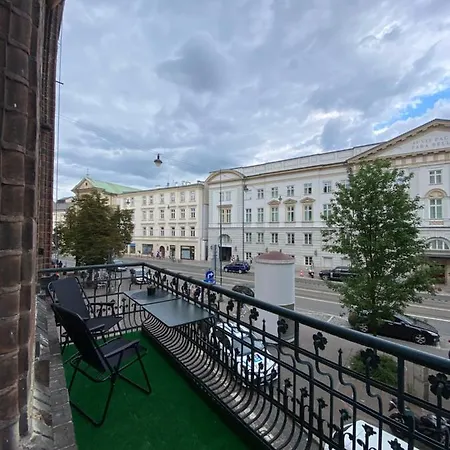 Stradom Service Apartment Krakau
