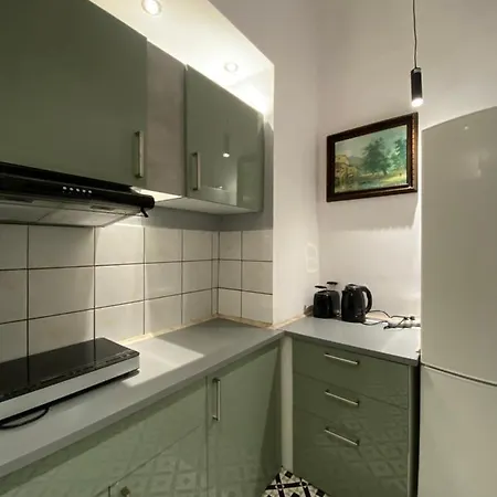 Stradom Service Apartment